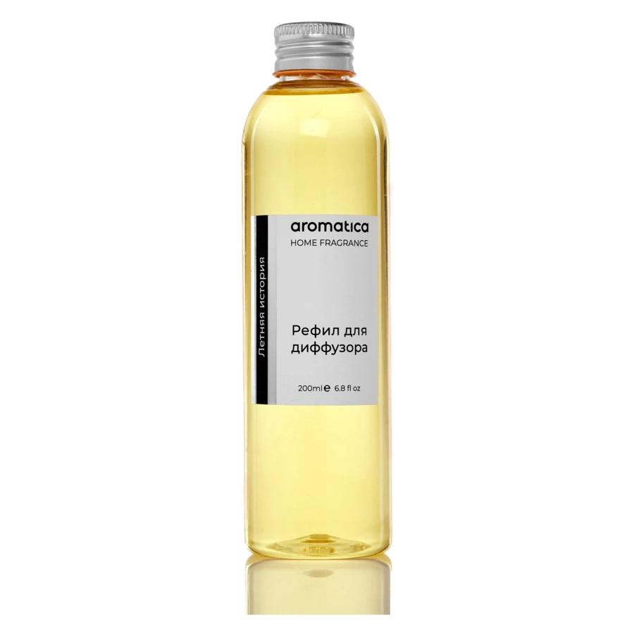 Рефил для диффузора AROMATICA Летняя история 200 мл