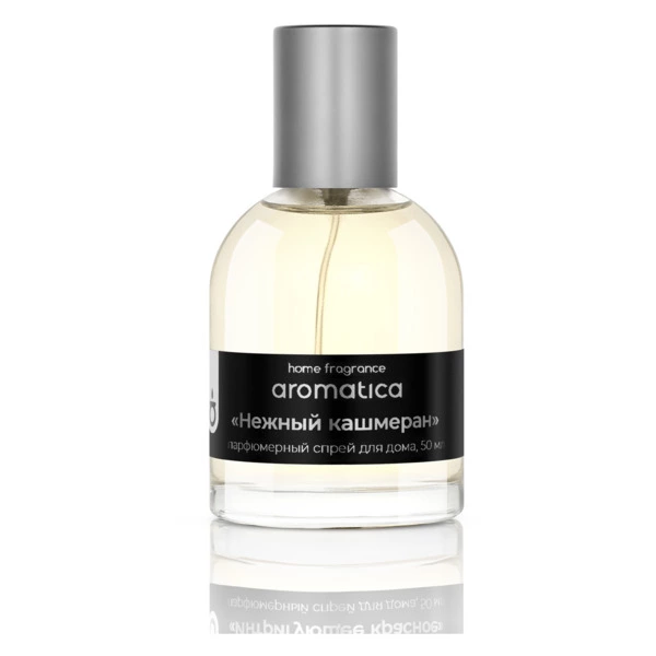 Спрей для дома AROMATICA Нежный кашмеран 50 мл