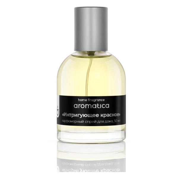 Спрей для дома AROMATICA Интригующее красное 50 мл