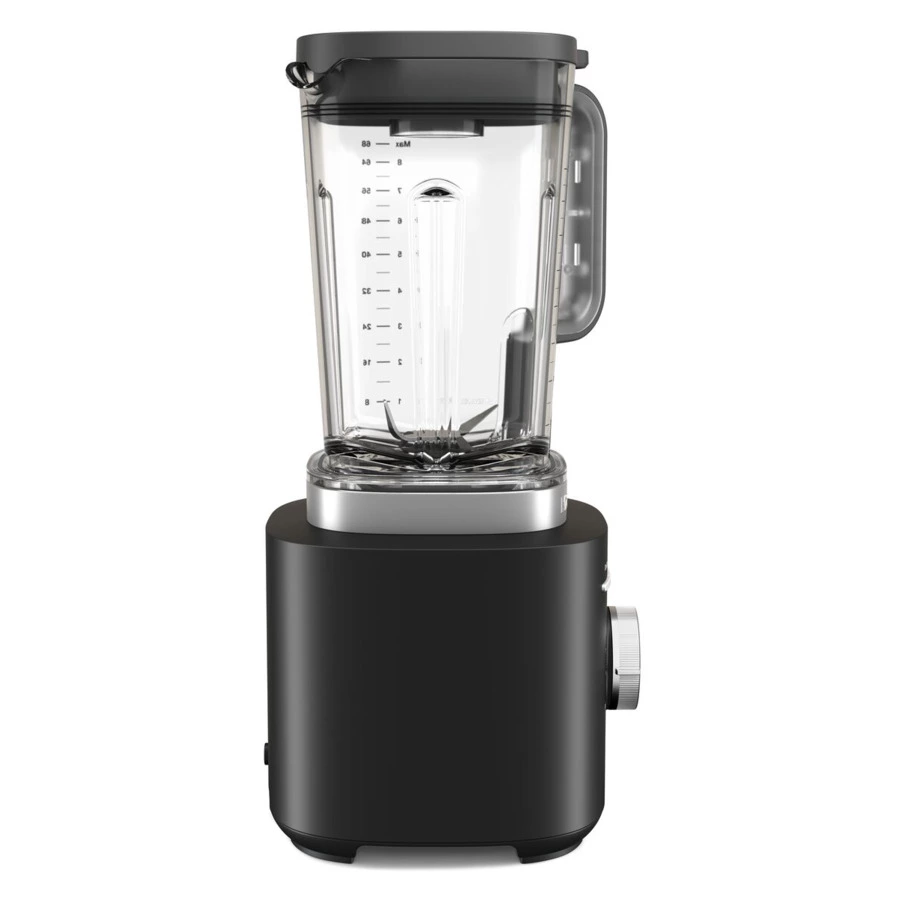 Блендер KitchenAid Pure Power 2 л, 5KSB2073EBM, черный матовый