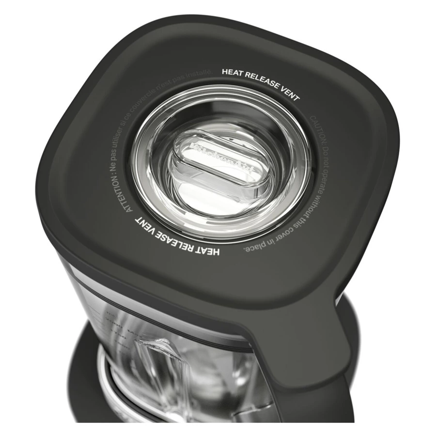 Блендер KitchenAid Pure Power 2 л, 5KSB2073EBM, черный матовый