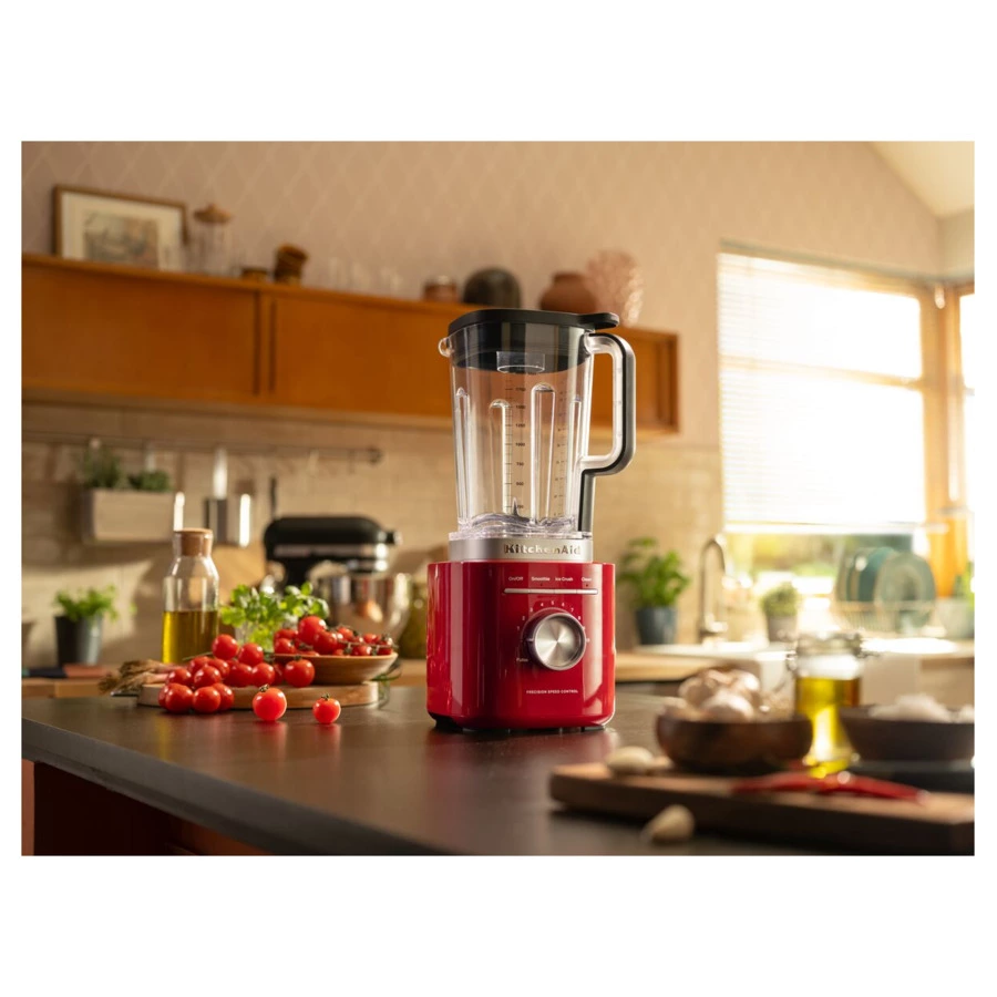 Блендер KitchenAid Pure Power 2 л, 5KSB2073EER, красный