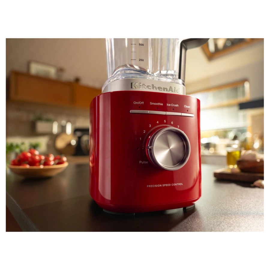 Блендер KitchenAid Pure Power 2 л, 5KSB2073EER, красный