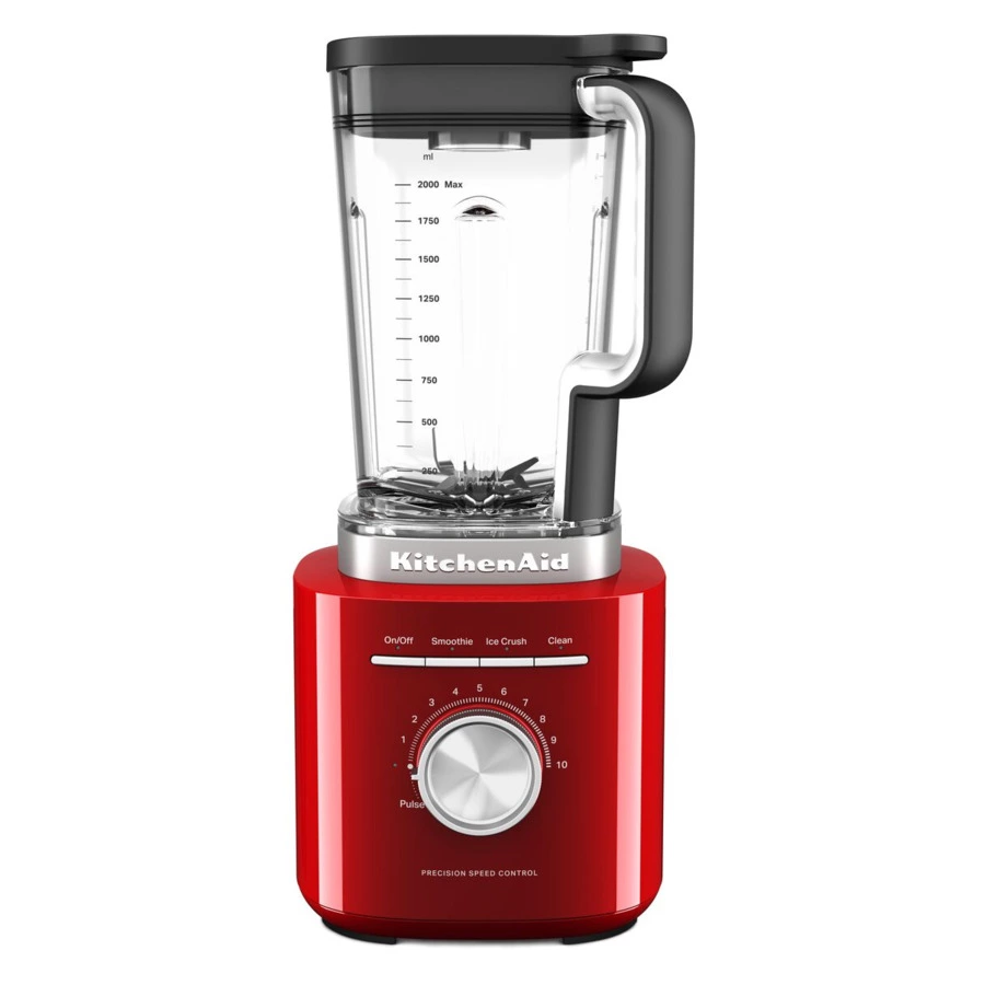 Блендер KitchenAid Pure Power 2 л, 5KSB2073EER, красный