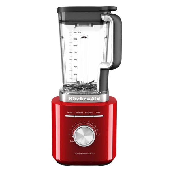 Блендер KitchenAid Pure Power 2 л, 5KSB2073EER, красный