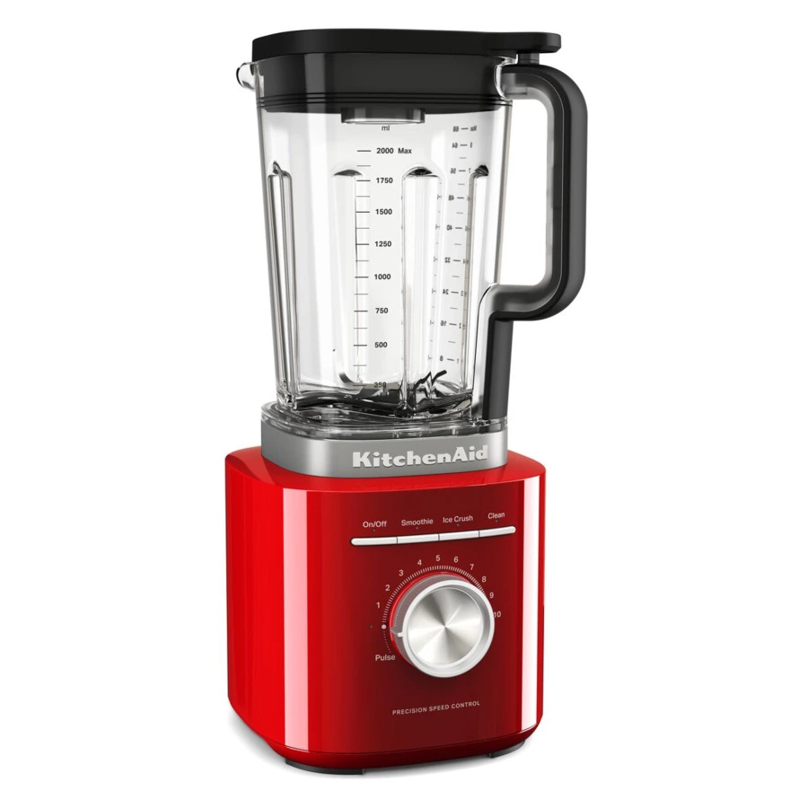 Блендер KitchenAid Pure Power 2 л, 5KSB2073EER, красный