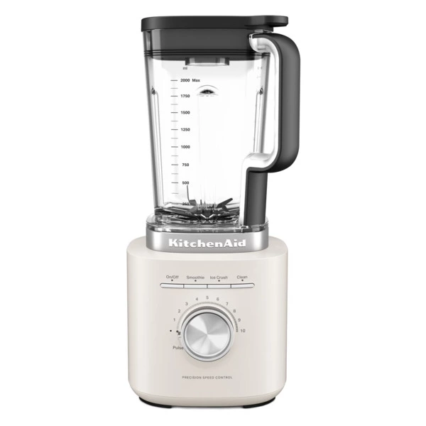 Блендер KitchenAid Pure Power 2 л, 5KSB2073EPL, фарфоровый белый