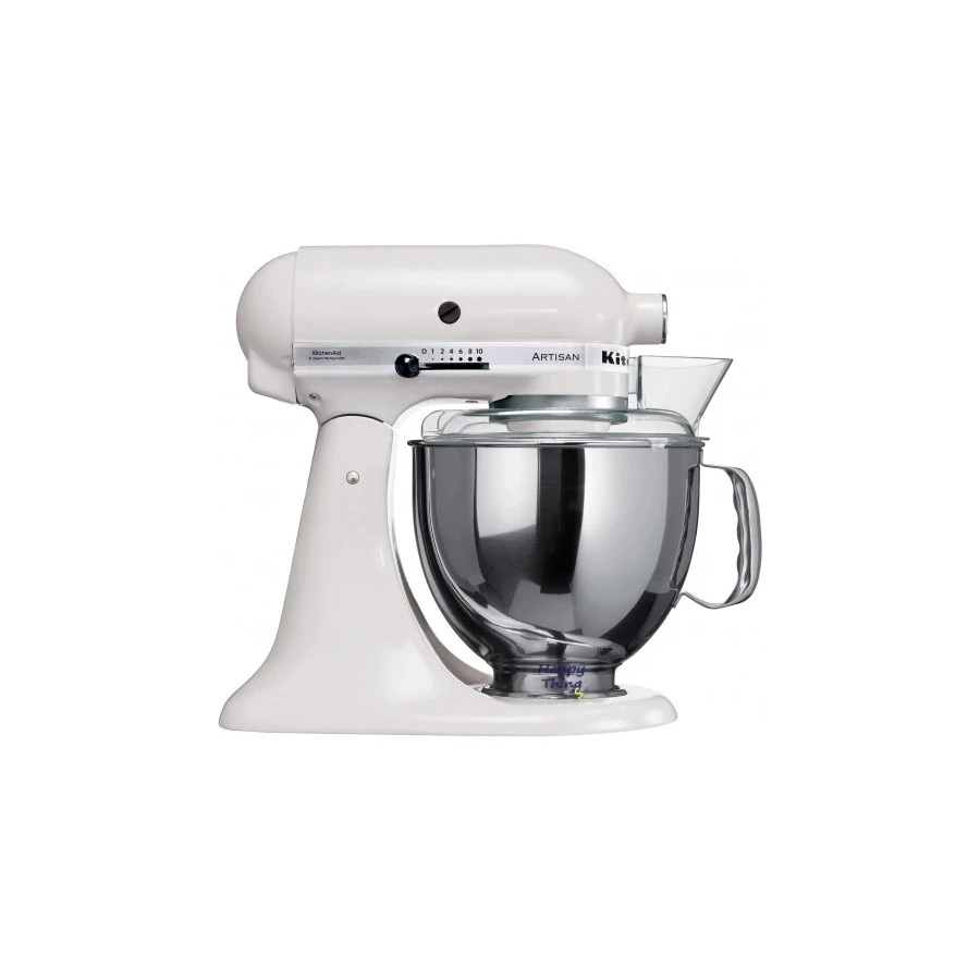 Миксер планетарный KitchenAid ARTISAN 5KSM175PSEPL 4,8 л, фарфоровый белый