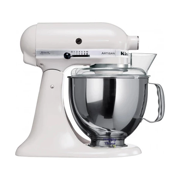 Миксер планетарный KitchenAid ARTISAN 5KSM175PSEPL 4,8 л, фарфоровый белый