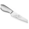 Нож кухонный овощной Samura Ice 10 см, сталь нержавеющая