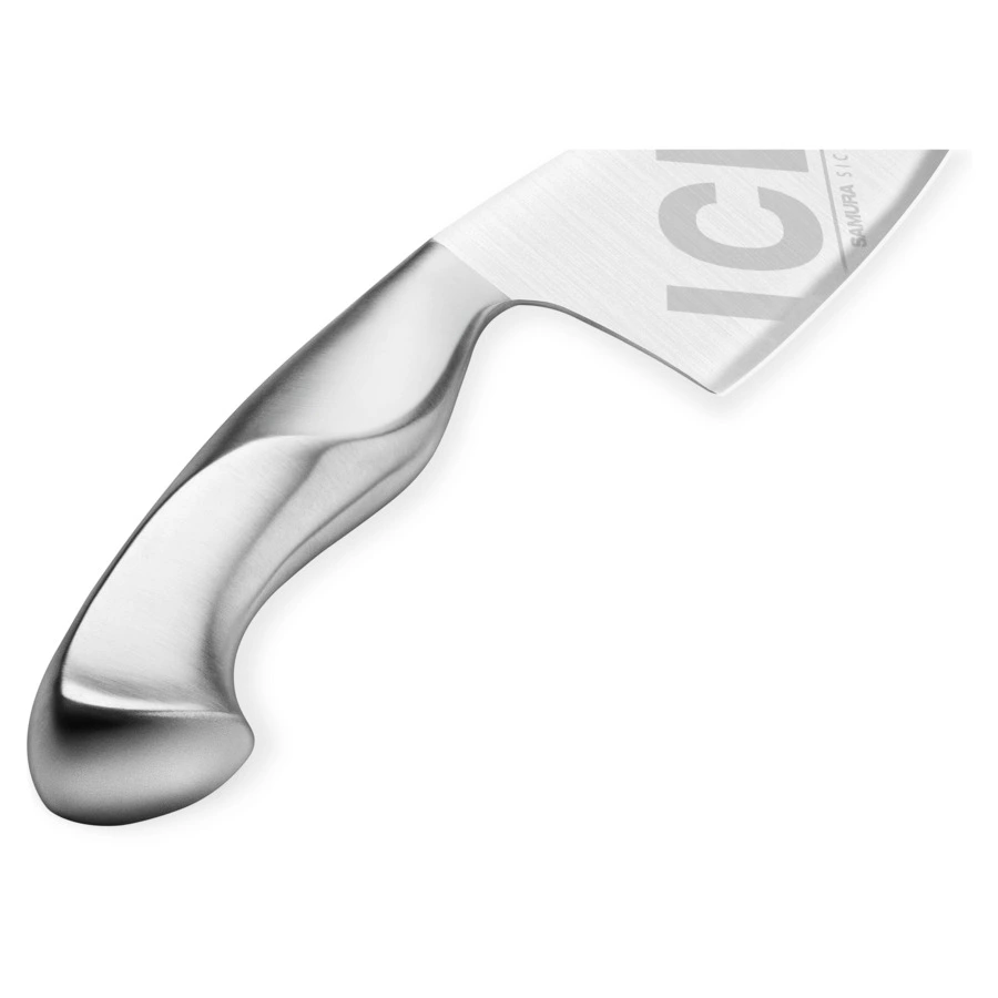 Нож кухонный Боги Samura Ice 16,5 см, сталь нержавеющая