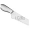 Нож кухонный для хлеба Samura Ice 20 см, сталь нержавеющая