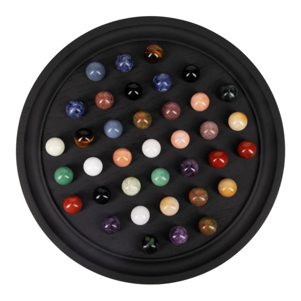 Игра настольная Enigme Noble Орион 36x36x6 см, дуб, черный, п/к