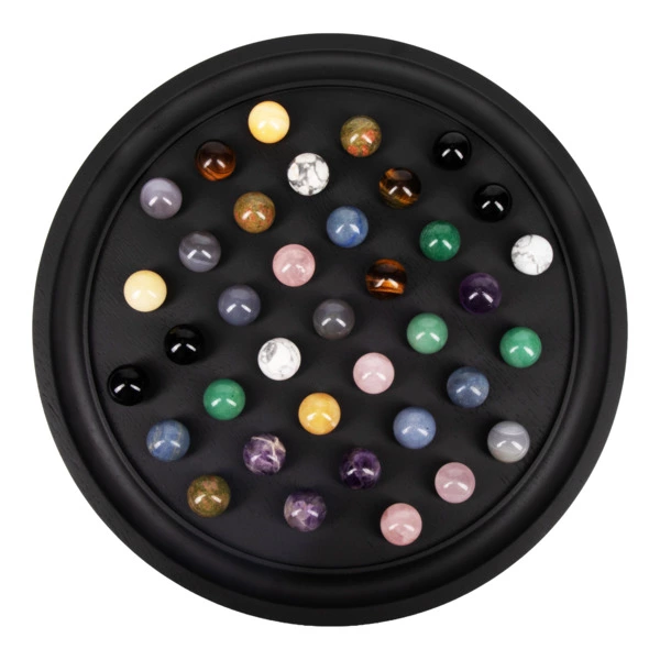 Игра настольная Enigme Noble Созвездие 36x36x6 см, дуб, черный, п/к