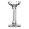 Набор бокалов для вина Shirokov Crystal Castle Column 300 мл, 2 шт, хрусталь