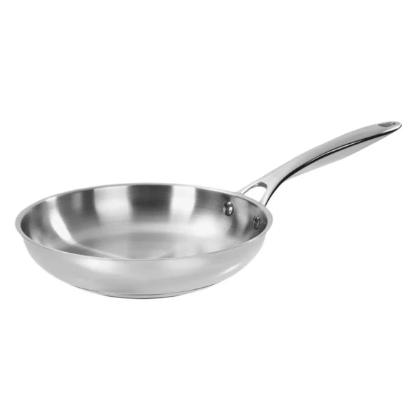 Сковорода Barazzoni Inox Pro 20 см, сталь нержавеющая