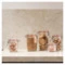 Банка для хранения Maison Jar 1 л, стекло, сталь нержавеющая