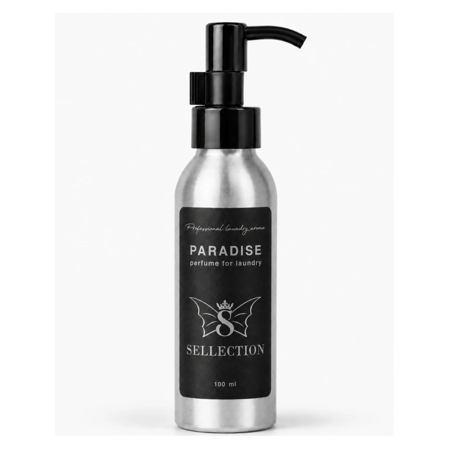 Кондицинер парфюмерный для стирки Sellection Paradise 100 мл