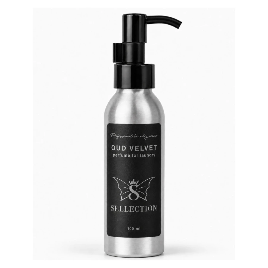 Кондиционер парфюмированый для стирки Sellection Oud velvet 100 мл