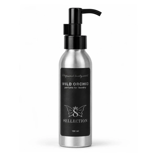 Кондиционер парфюмированый для стирки Sellection Wild orchid 100 мл