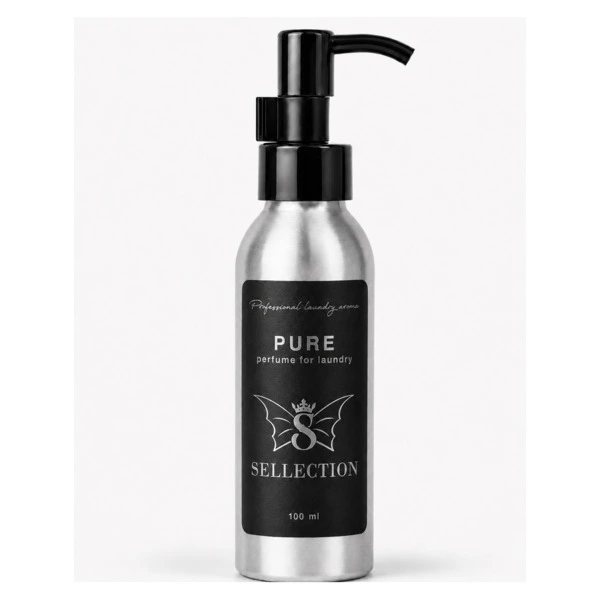 Кондиционер парфюмированый для стирки Sellection Pure 100 мл