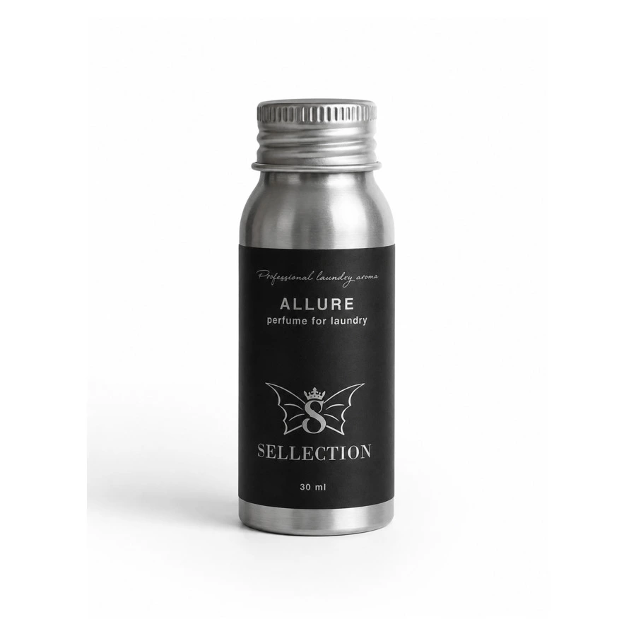 Кондиционер парфюмированый для стирки Sellection Allure 30 мл