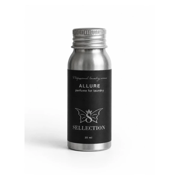 Кондиционер парфюмированый для стирки Sellection Allure 30 мл