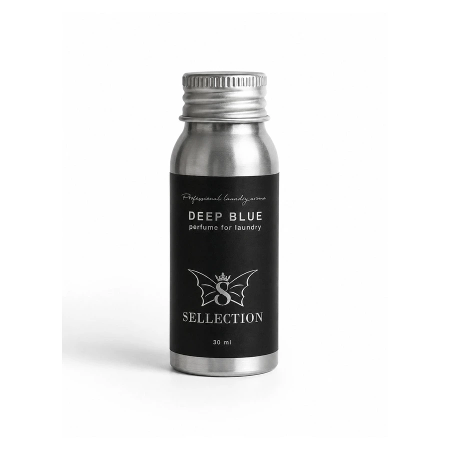 Кондиционер парфюмированый для стирки Sellection Deep blue 30 мл