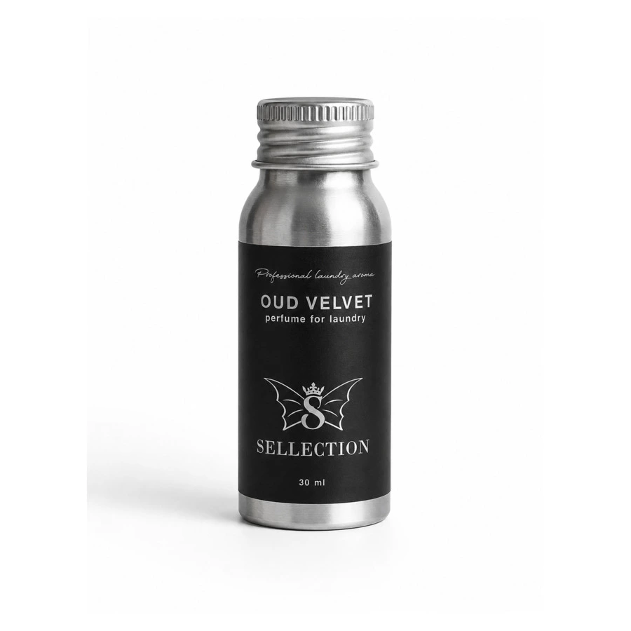 Кондиционер парфюмированый для стирки Sellection Oud velvet 30 мл