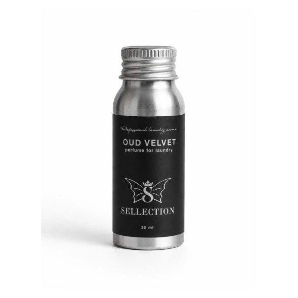 Кондиционер парфюмированый для стирки Sellection Oud velvet 30 мл
