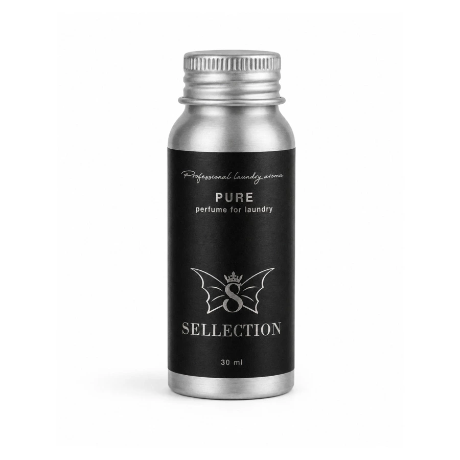 Кондиционер парфюмированый для стирки Sellection Pure 30 мл