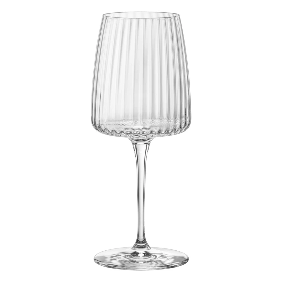 Набор бокалов для белого вина Bormioli Rocco EXCLUSIVA CHARDONNAY 374 мл, 6 шт, стекло
