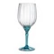 Набор бокалов Bormioli Rocco FLORIAN LUCENT BLUE 535 мл, 4 шт, стекло