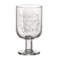 Бокал для напитков Bormioli Rocco GRAPHICA 365 мл, стекло
