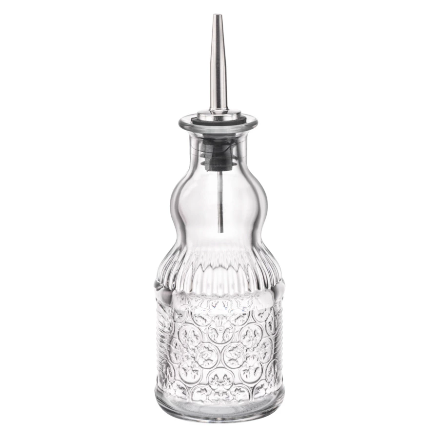 Бутылка для масла с дозатором Bormioli Rocco ITALIAN HERITAGE 275 мл, стекло