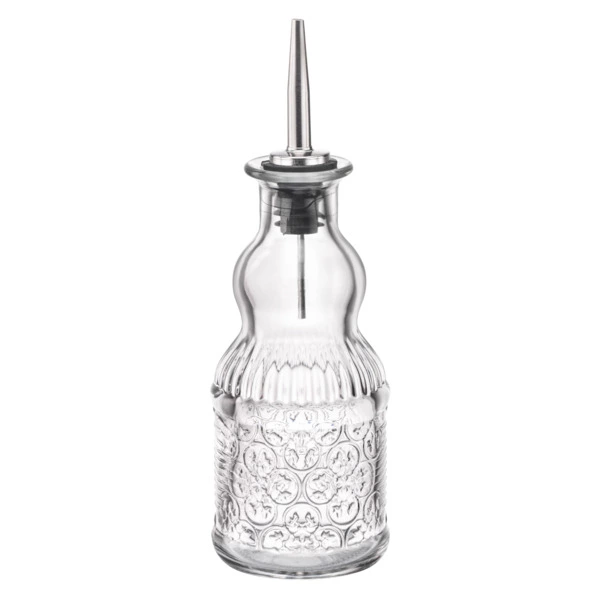 Бутылка для масла с дозатором Bormioli Rocco ITALIAN HERITAGE 275 мл, стекло