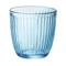 Набор стаканов Bormioli Rocco LINE LIVELY BLUE 290 мл, 6 шт, голубой
