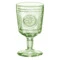 Набор бокалов Bormioli Rocco Romantic Pastel Green 320 мл, 4 шт, зеленый, стекло