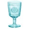 Набор бокалов Bormioli Rocco Romantic Light Blue 320 мл, 4 шт, голубой