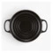 Форма для выпечки хлеба с крышкой Le Creuset Matte Black, диаметр 24 см, 1,6 л