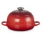 Форма для выпечки хлеба с крышкой Le Creuset Cerise, диаметр 24 см, объем 1,6 л