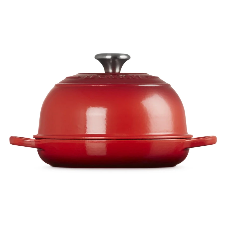 Форма для выпечки хлеба с крышкой Le Creuset Cerise, диаметр 24 см, объем 1,6 л