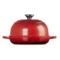 Форма для выпечки хлеба с крышкой Le Creuset Cerise, диаметр 24 см, объем 1,6 л