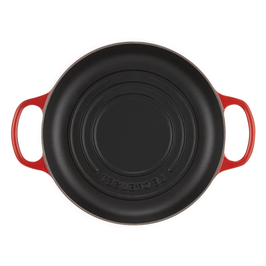 Форма для выпечки хлеба с крышкой Le Creuset Cerise, диаметр 24 см, объем 1,6 л