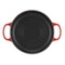 Форма для выпечки хлеба с крышкой Le Creuset Cerise, диаметр 24 см, объем 1,6 л