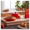 Форма для выпечки хлеба с крышкой Le Creuset Flame, диаметр 24 см, объем 1,6 л