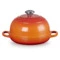 Форма для выпечки хлеба с крышкой Le Creuset Flame, диаметр 24 см, объем 1,6 л