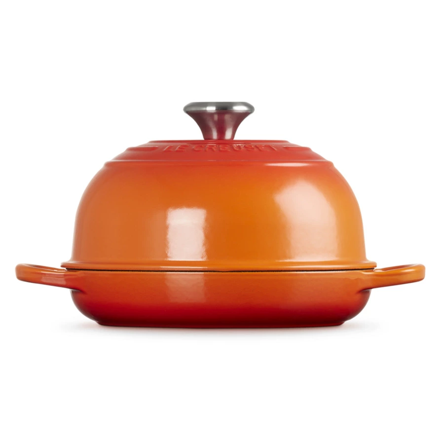 Форма для выпечки хлеба с крышкой Le Creuset Flame, диаметр 24 см, объем 1,6 л