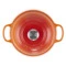 Форма для выпечки хлеба с крышкой Le Creuset Flame, диаметр 24 см, объем 1,6 л