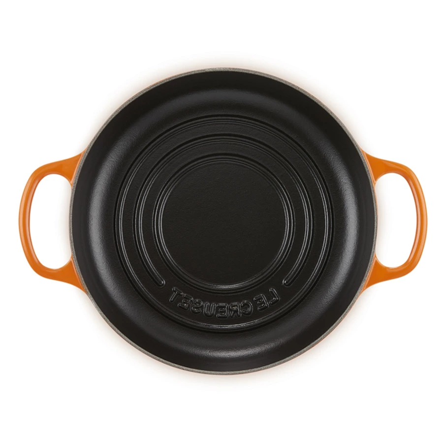 Форма для выпечки хлеба с крышкой Le Creuset Flame, диаметр 24 см, объем 1,6 л